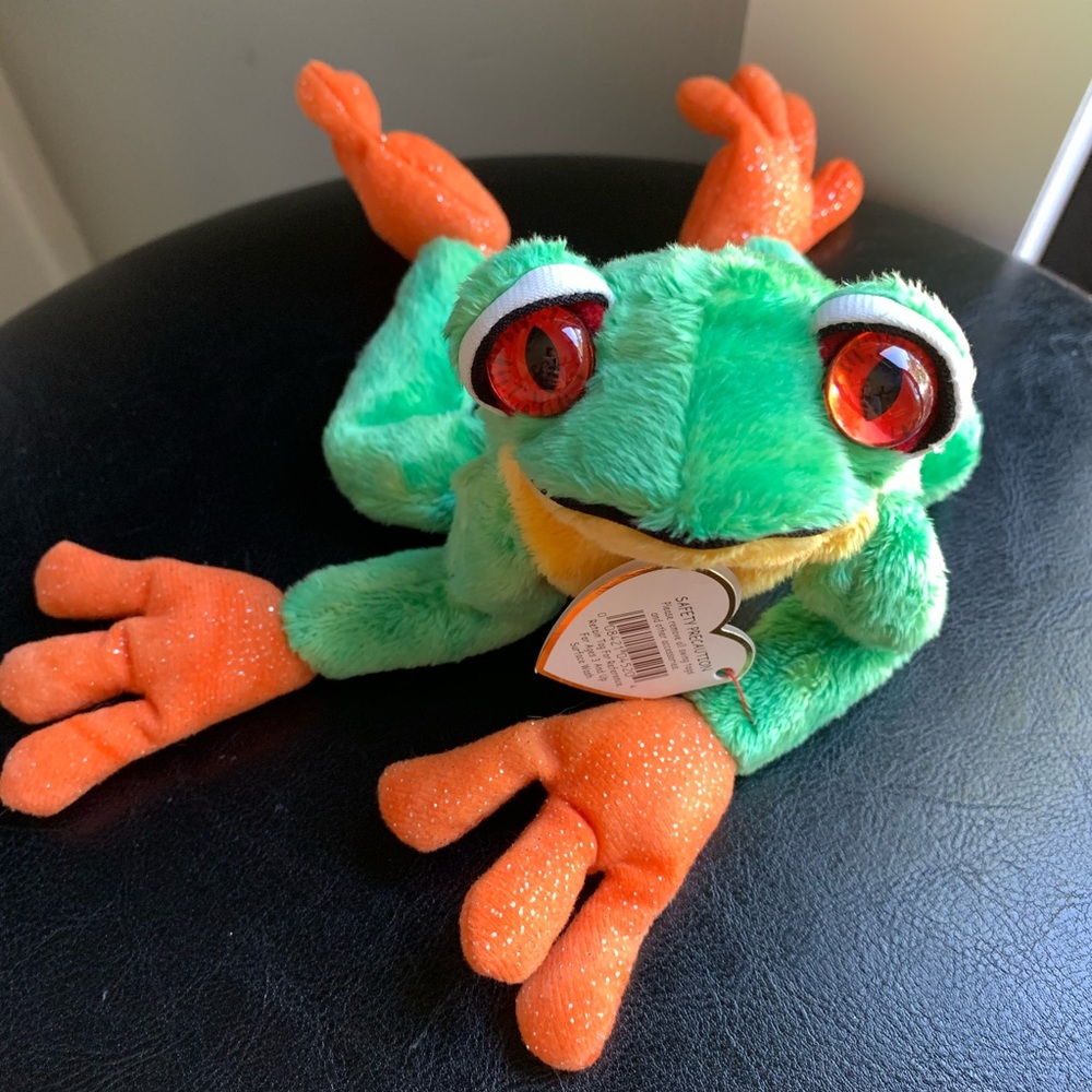 Panama beanie baby